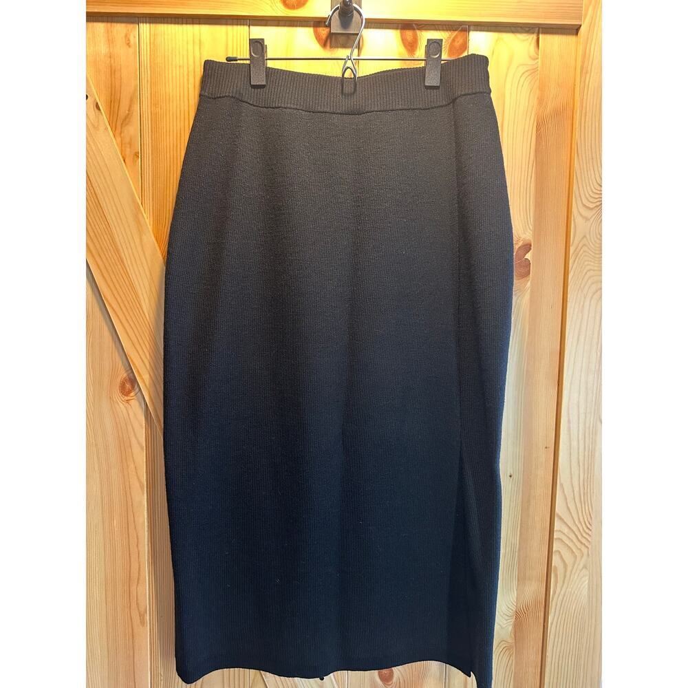 NWT JCrew Merino Wool Wrap sweater-skirt- M